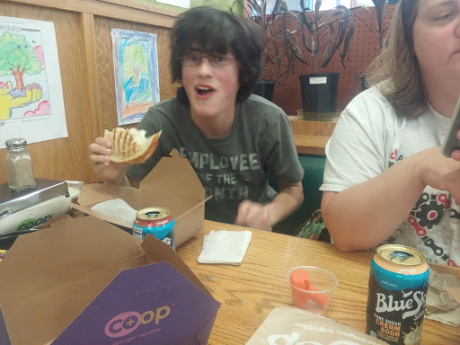 Deli «Bloomingfoods Market & Deli East», reviews and photos, 3220 E 3rd St, Bloomington, IN 47401, USA