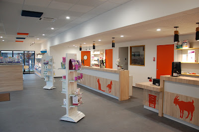 Clinique Vétérinaire Méluvet à Lusignan