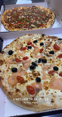 Photos du propriétaire du Pizzeria L'atelier De La Pizza à Perthes - n°20