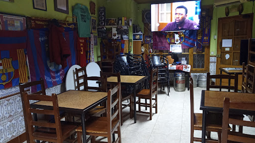 PEÑA BARCELONISTA DE VILLALPARDO en Villalpardo, Cuenca