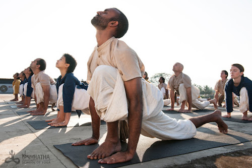 Esprit Calme Yoga à Moliets-et-Maa
