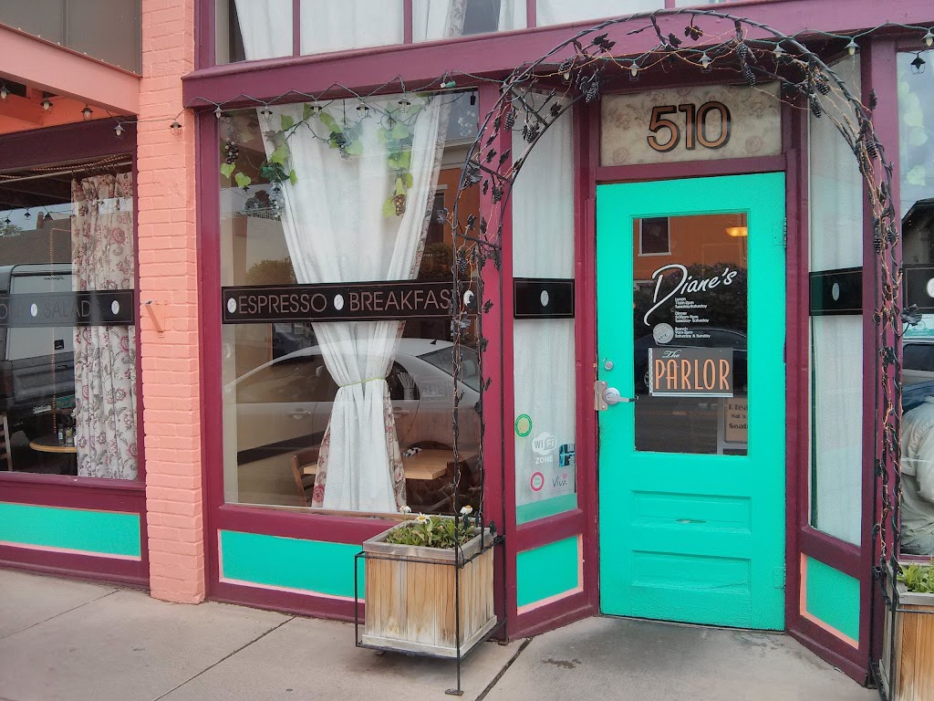 Diane's Restaurant 88061