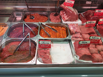 LA BOUCHERIE POUR TOUS à Bohain-en-Vermandois