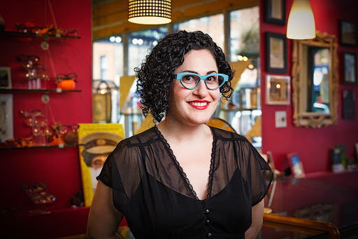 Eye Care Center «Eye Spy Optical Chicago», reviews and photos, 3350 N Lincoln Ave, Chicago, IL 60657, USA