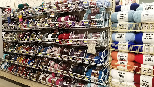 Fabric Store «Jo-Ann Fabrics and Crafts», reviews and photos, 2405 SW 27th Ave, Ocala, FL 34471, USA