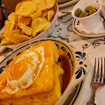 Photo n°1 de l'avis de Alicia.o fait le 01/05/2022 à 20:56 sur le  Tasquinha da Praça à Viana do Castelo