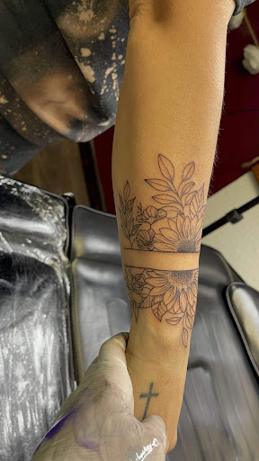 Explore mariah carey tattoo ideas, creative tattoo ideas in Windsor, available at Spillen Ink