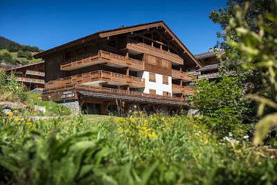 Les Cimes, résidence PVG à La Clusaz