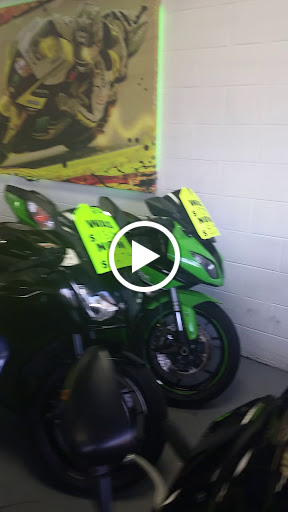 Motorcycle Dealer «ICON Motor Sport», reviews and photos, 6353 Indian River Rd, Virginia Beach, VA 23464, USA