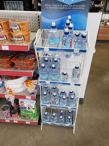 Convenience Store «Kum & Go», reviews and photos, 1605 E Kearney St, Springfield, MO 65803, USA