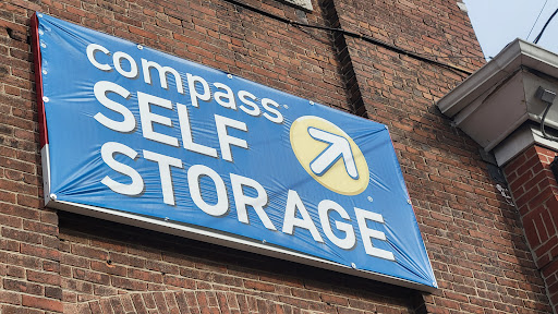 Self-Storage Facility «Compass Self Storage», reviews and photos, 33 Chandler Ave, Taunton, MA 02780, USA