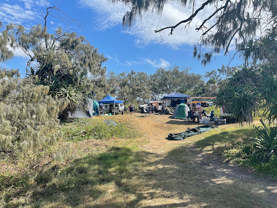 Joey Lees Beach