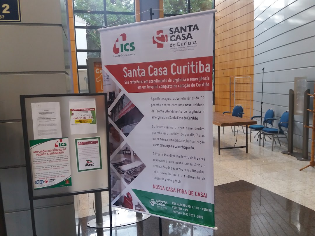 Centro Médico Santa Casa de Curitiba