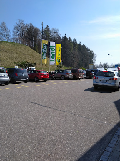 Kostenloser Parkplatz