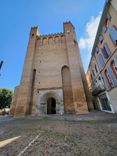 attractions Notre Dame du Camp Pamiers