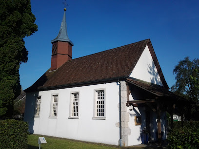 Kapelle Mariahilf Altreu