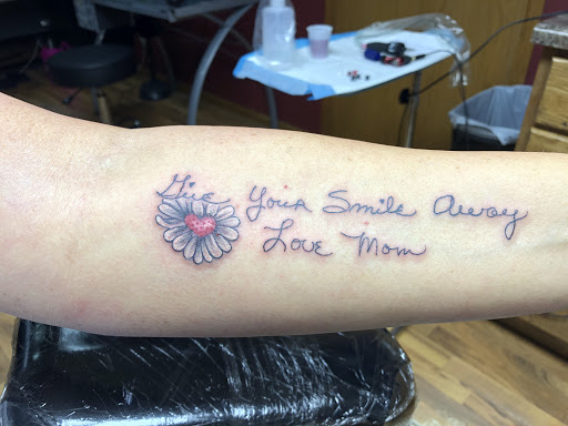 Find japanese tattoo ideas small for your next unique tattoo in Magnolia at Tanner Tattoos