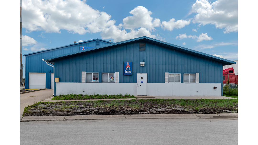 Sherwin-Williams Commercial Paint Store