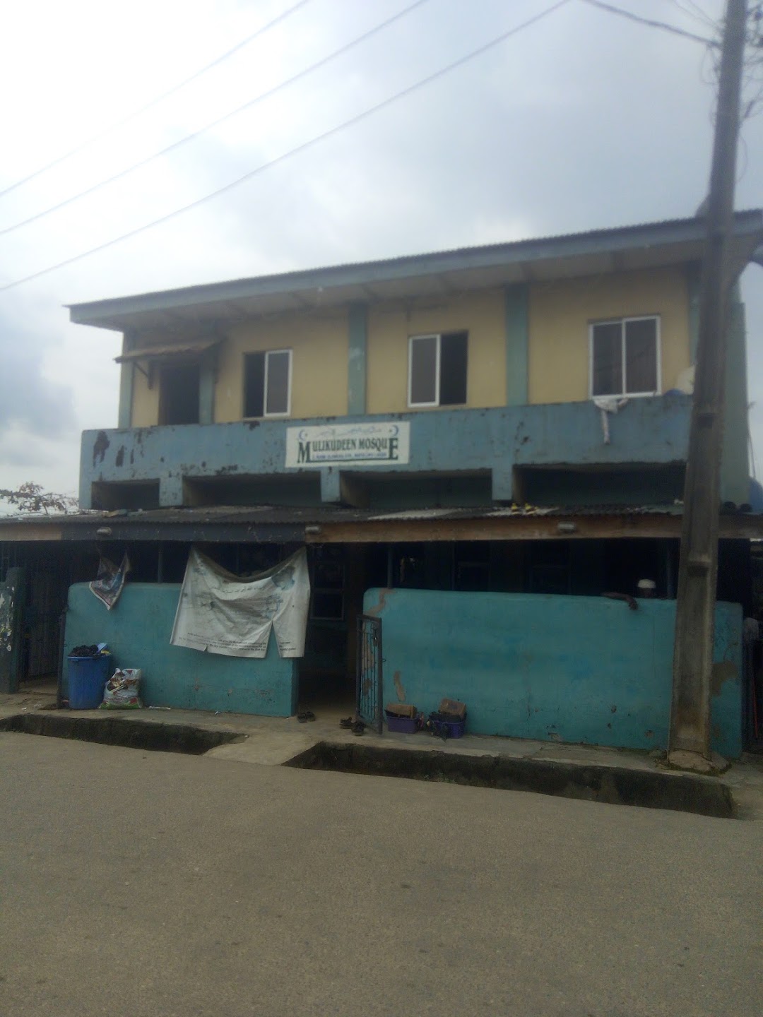 Mulikudeen Mosque
