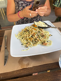 Plats et boissons du Restaurant de poisson Le bistrot des marins à Fréjus - n°13