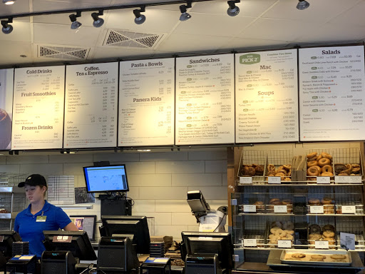 Sandwich Shop «Panera Bread», reviews and photos, 473 N Alafaya Trail, Orlando, FL 32828, USA