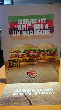 Aliment-réconfort du Restauration rapide Burger King à Ploeren - n°15