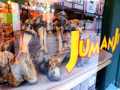 Jumanji - Servicios para mascota en Gijón