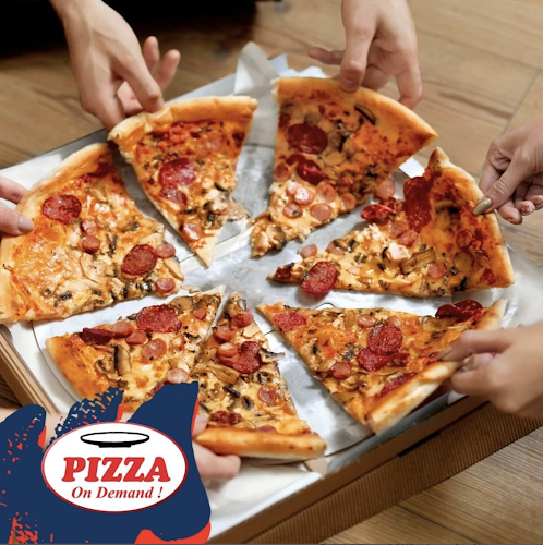 Reviews of Pizza On Demand (Tottenham) in London - Pizza