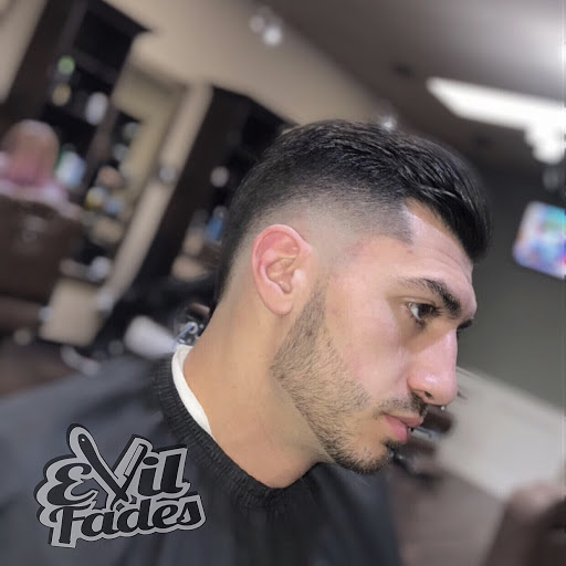 Barber Shop «Evil Fades Barbershop», reviews and photos, 480 NJ-33, Millstone, NJ 08535 -9423, USA