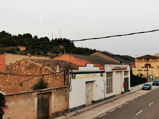 Talleres Palacian S.l.u en Valdeltormo, Teruel