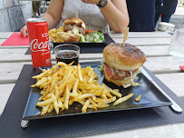 Hamburger du Restaurant de hamburgers Burger Bar des Remparts à Bayonne - n°2