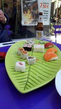 Sushi du Restaurant de sushis King Sushi & Wok Nice - n°7