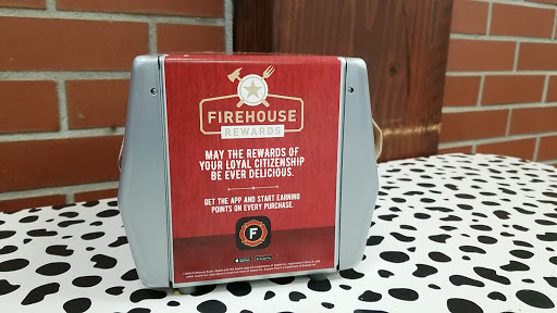 Sandwich Shop «Firehouse Subs», reviews and photos, 933 Pleasant Grove Blvd #100, Roseville, CA 95678, USA