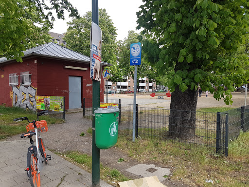 nextbike Fahrradverleihstation 5030