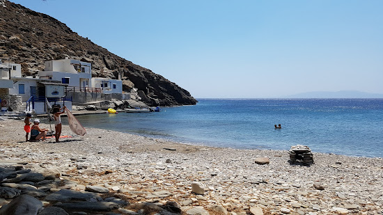 Vathi beach
