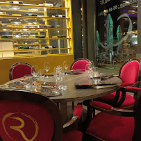 Atmosphère du Restaurant français LA ROTISSERIE à Tulle - n°1