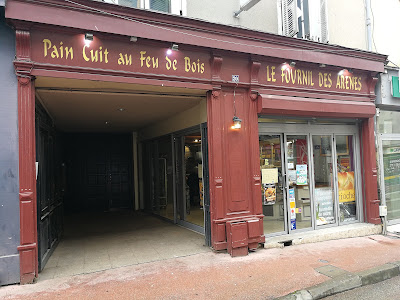 Le Fournil des Arènes à Limoges