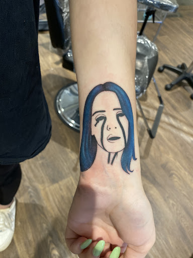 Explore forearm tattoo idea, creative tattoo ideas in Vancouver, available at Headstrong Tattoo Studio & Piercing