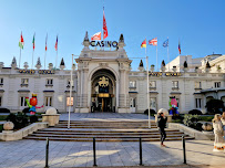 Casino Grand Cercle Aix-les-Bains du Restaurant La Brasserie du Casino à Aix-les-Bains - n°10