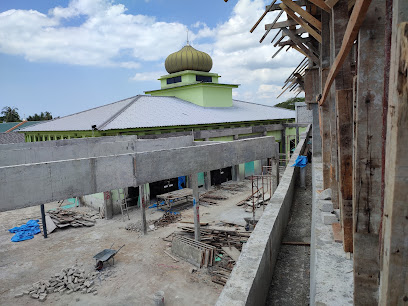 Masjid Permatang Janggus, Permatang Pauh.