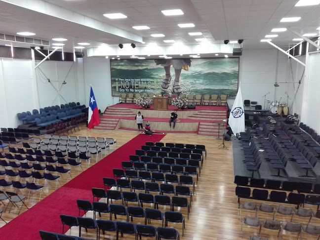 Opiniones de Iglesia Pentecostal de Chile - MAIPO en Buin - Iglesia