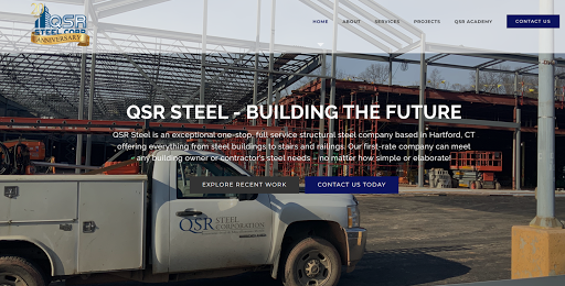 Qsr Steel Corp.