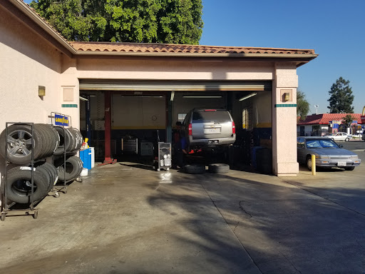 Auto Repair Shop «Mountain View Tire & Auto Service», reviews and photos, 135 S Prospect Ave, Tustin, CA 92780, USA