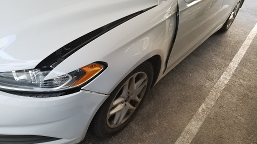 Auto Body Shop «Pro Collision Auto Body Shop», reviews and photos, 2595 W Post Rd, Las Vegas, NV 89119, USA