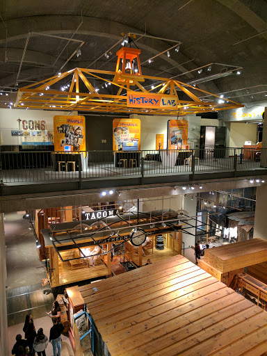 History Museum «Washington State History Museum», reviews and photos, 1911 Pacific Ave, Tacoma, WA 98402, USA