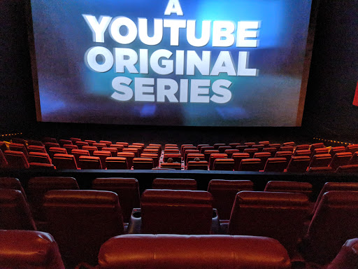 Movie Theater «AMC DINE-IN North Point Mall 12», reviews and photos, 4500 North Point Cir, Alpharetta, GA 30022, USA