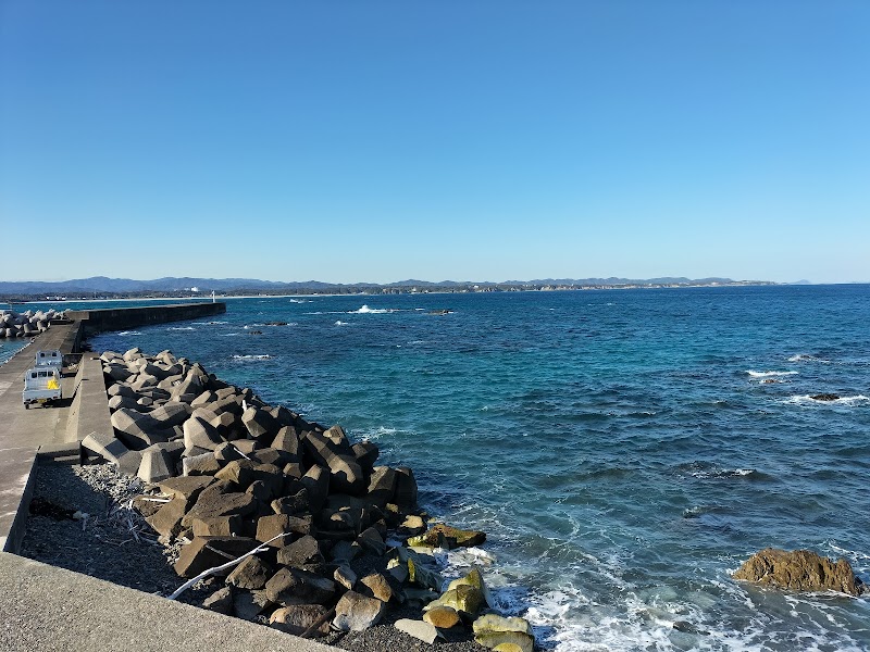 甲賀漁港
