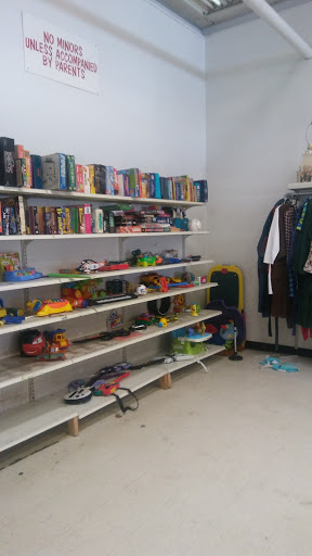 Thrift Store «Value World», reviews and photos, 22615 Ecorse Rd, Taylor, MI 48180, USA