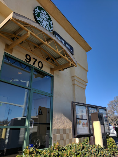 Coffee Shop «Starbucks», reviews and photos, 970 Alamo Dr, Vacaville, CA 95687, USA