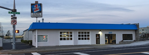 Auto Body Shop «Auburn Collision 1», reviews and photos, 233 W Main St, Auburn, WA 98001, USA